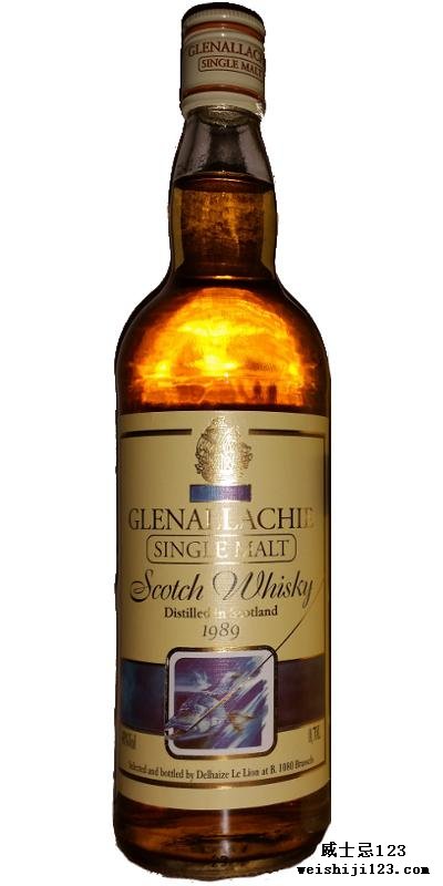 Glenallachie 1989