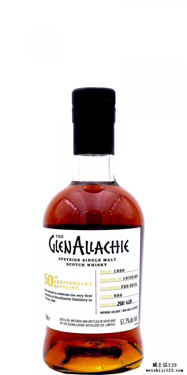 Glenallachie 1989