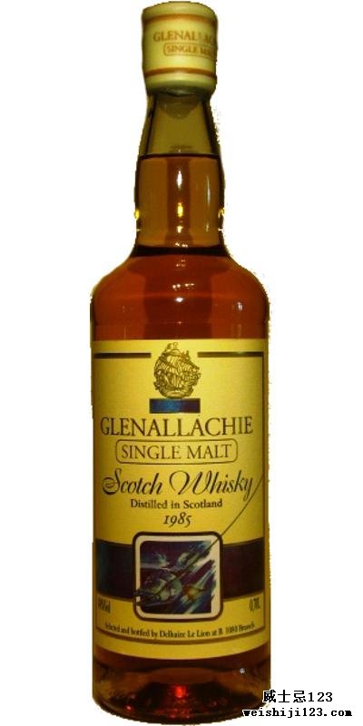 Glenallachie 1985