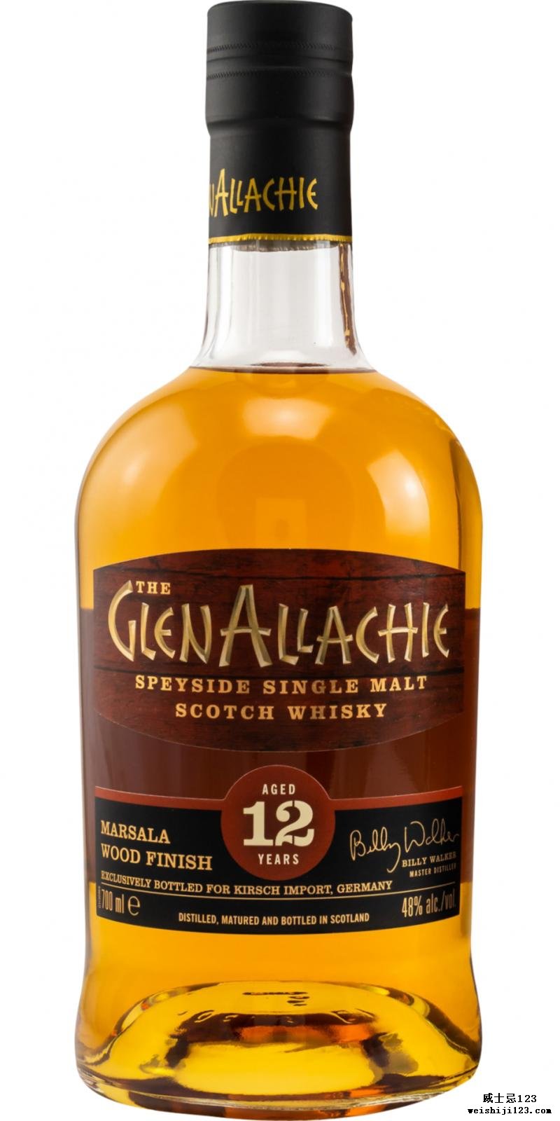 Glenallachie 12-year-old