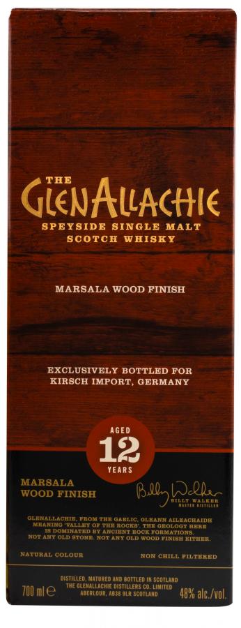 Glenallachie 12-year-old