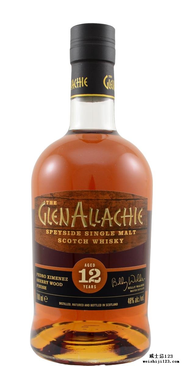 Glenallachie 12-year-old