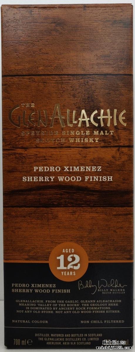 Glenallachie 12-year-old