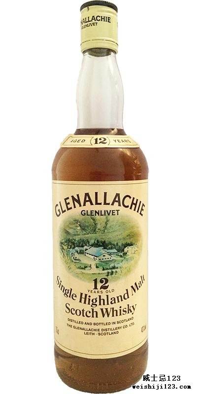 Glenallachie 12-year-old