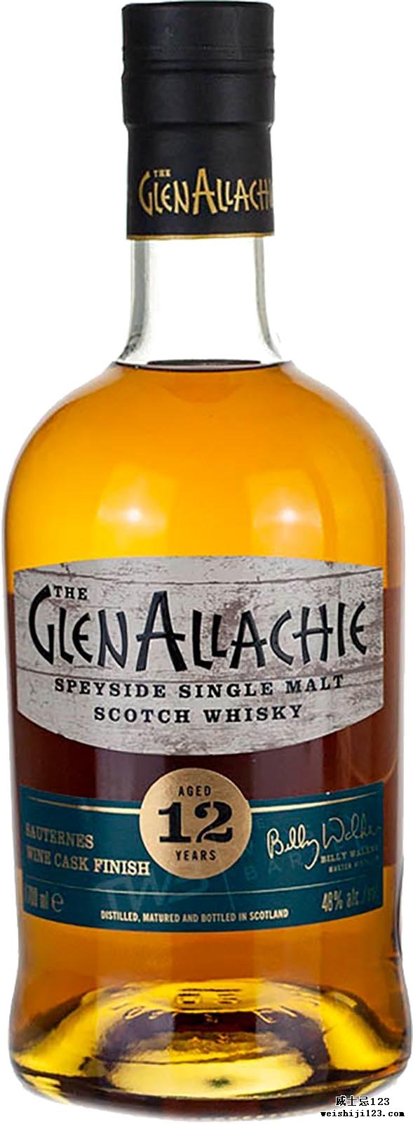Glenallachie 12-year-old