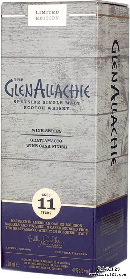 Glenallachie 11-year-old