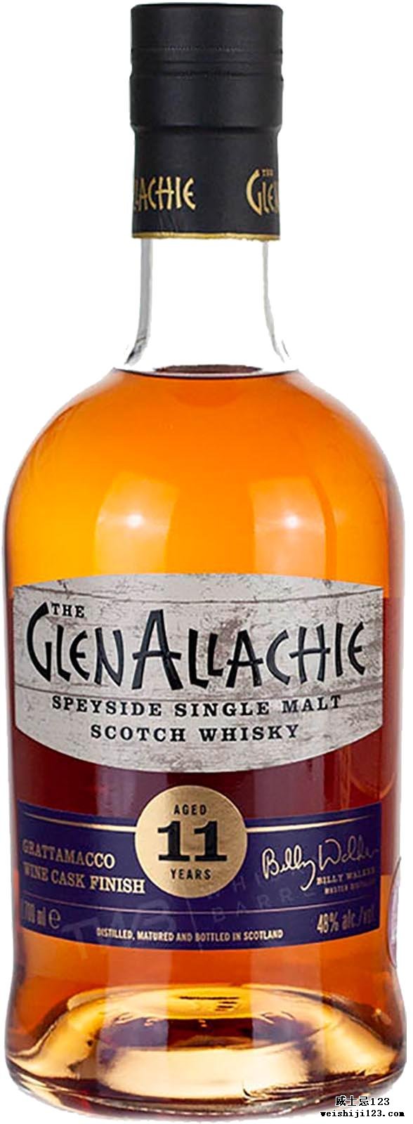 Glenallachie 11-year-old