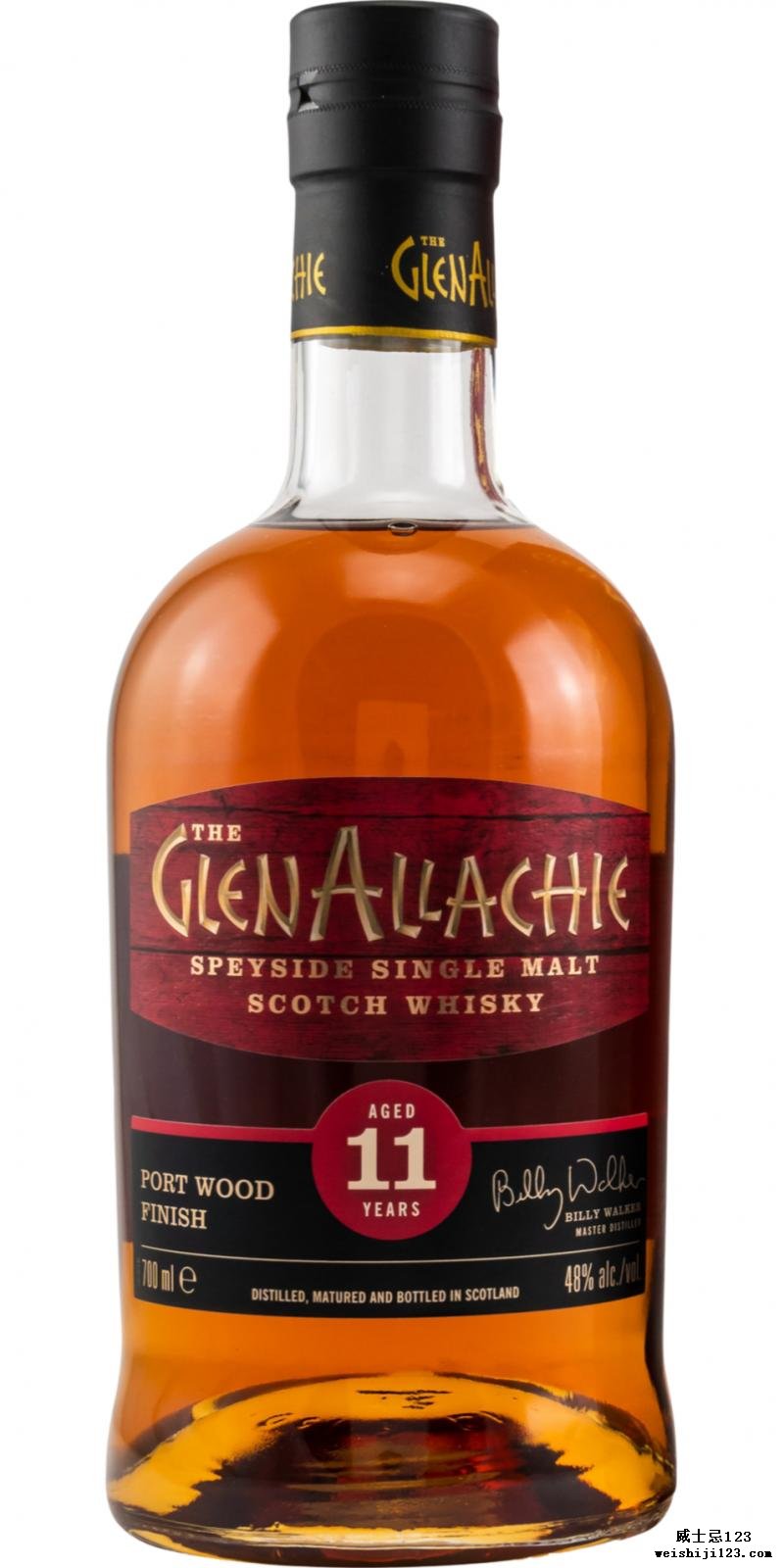 Glenallachie 11-year-old