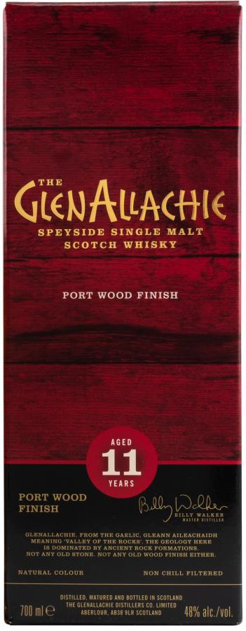 Glenallachie 11-year-old