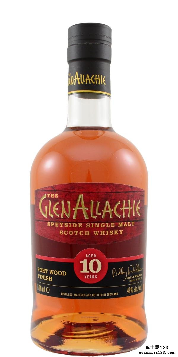 Glenallachie 10-year-old