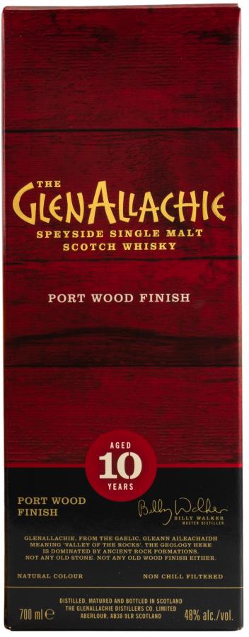 Glenallachie 10-year-old