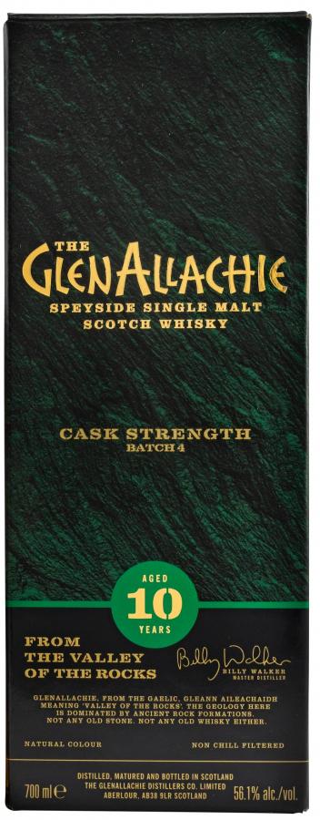 Glenallachie 10-year-old