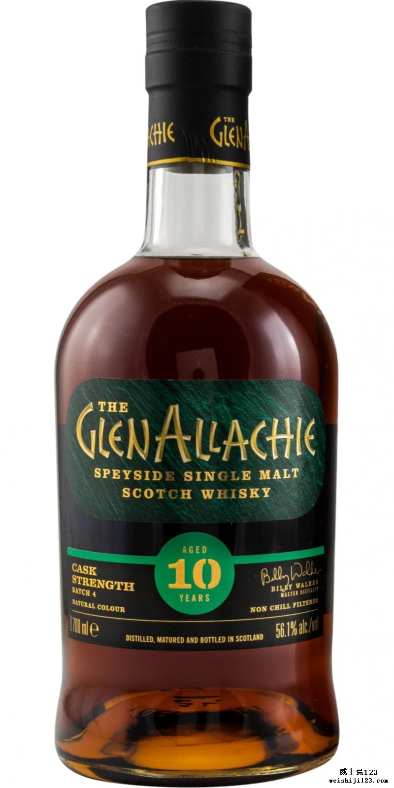 Glenallachie 10-year-old