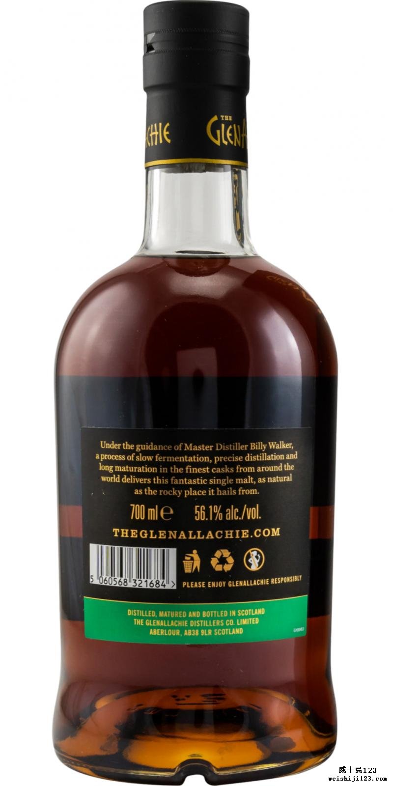 Glenallachie 10-year-old