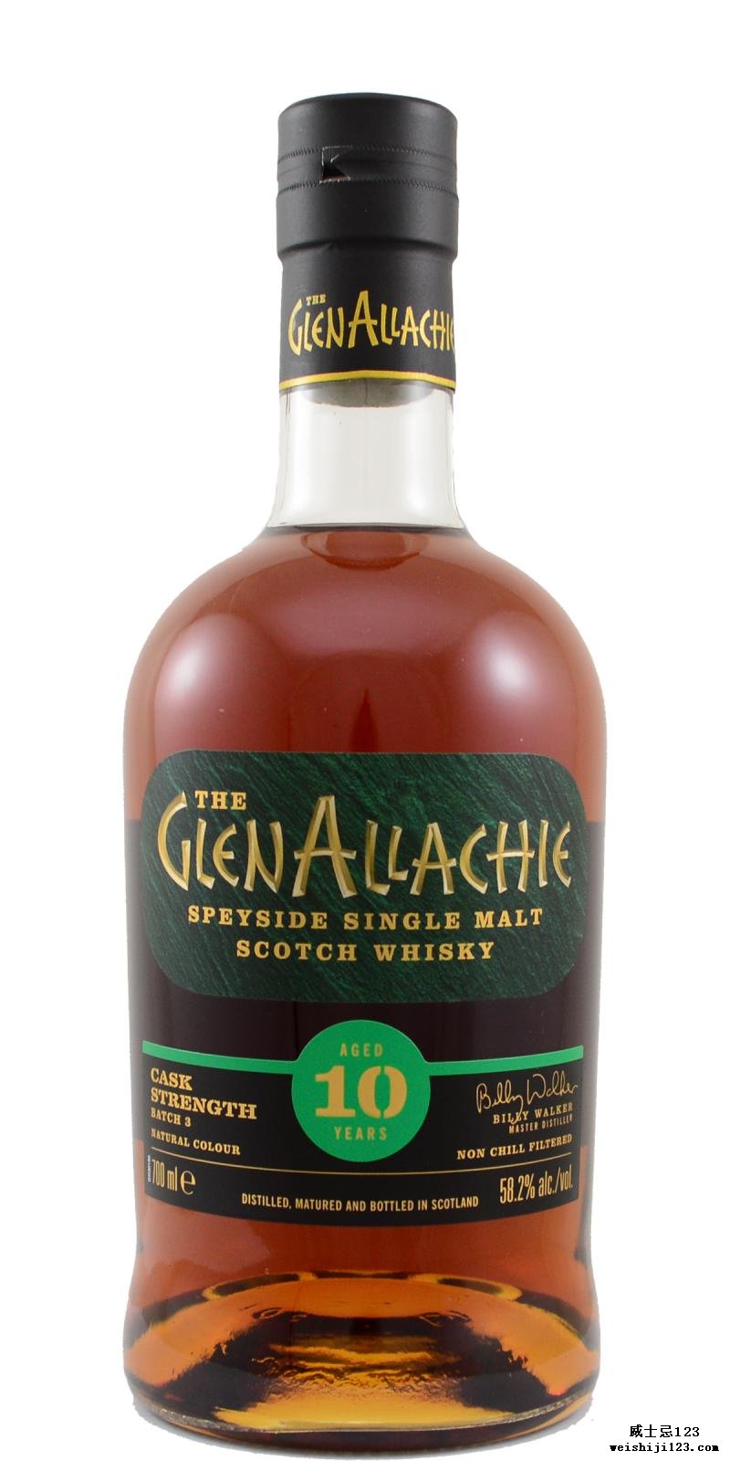 Glenallachie 10-year-old