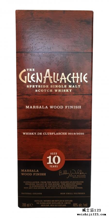 Glenallachie 10-year-old