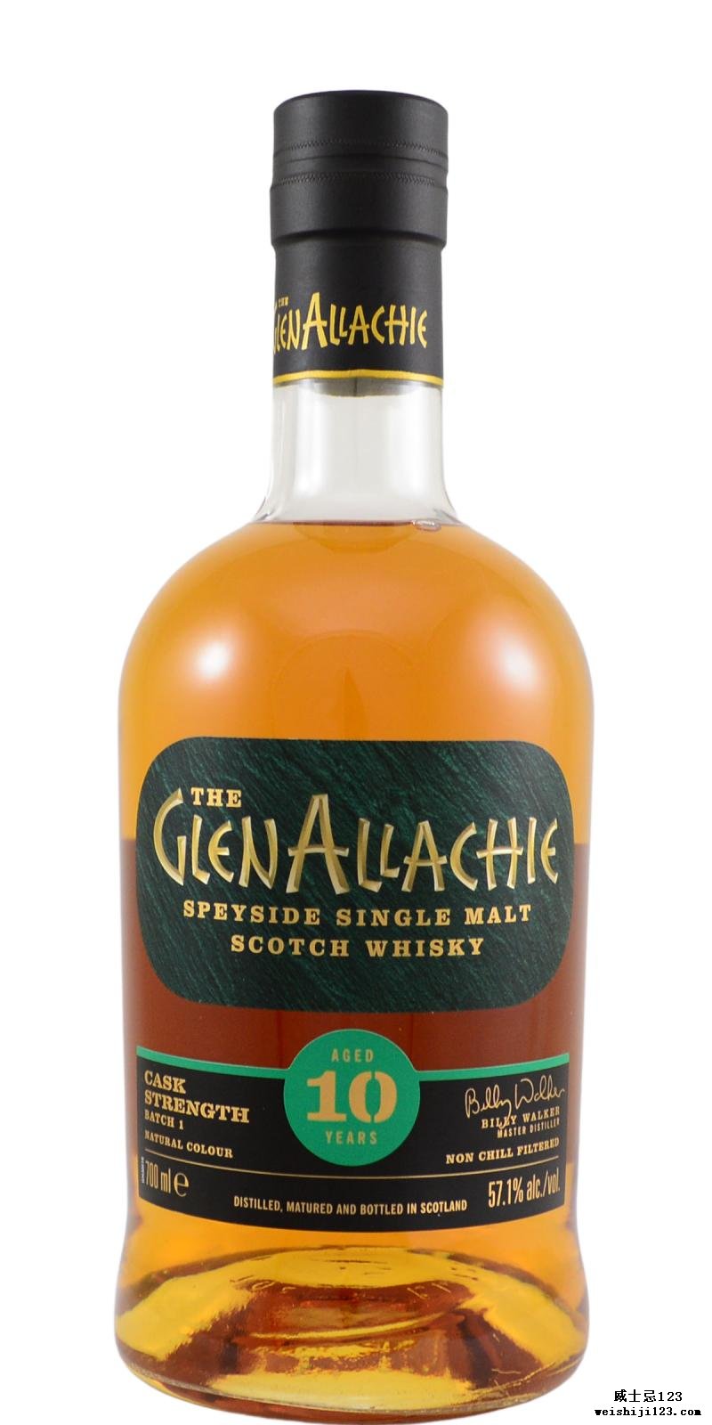 Glenallachie 10-year-old