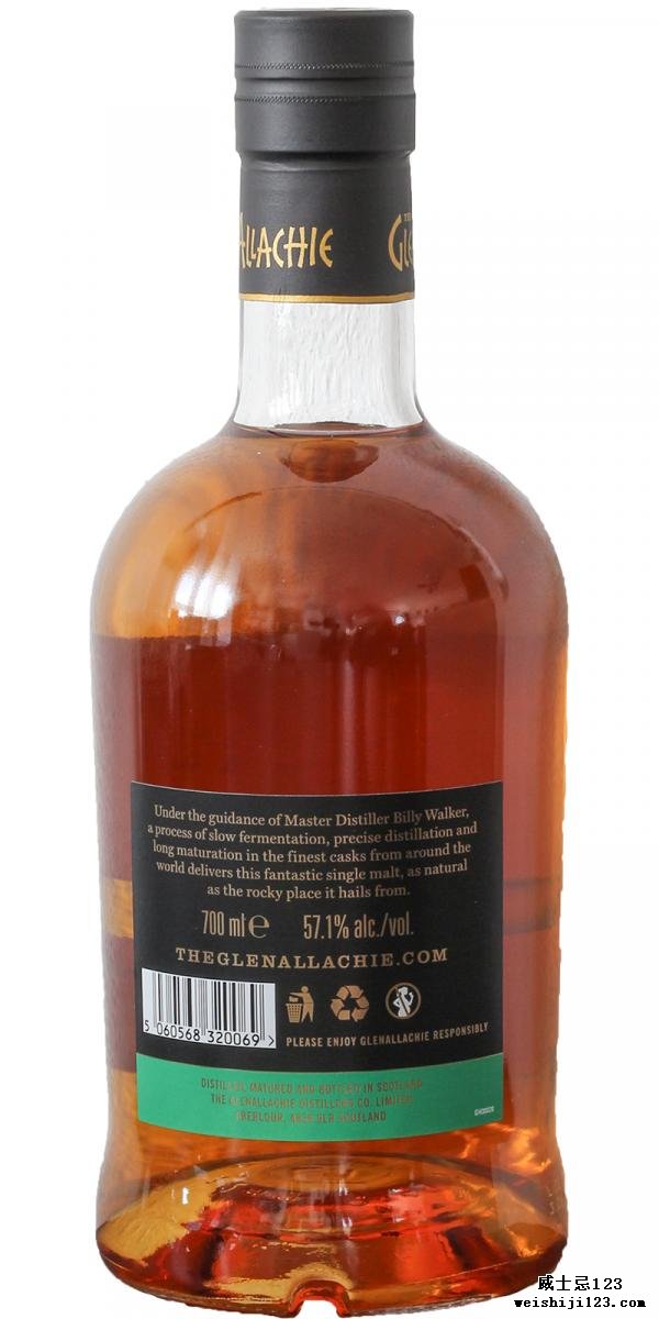 Glenallachie 10-year-old