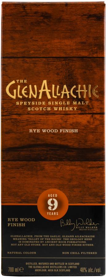 Glenallachie 09-year-old