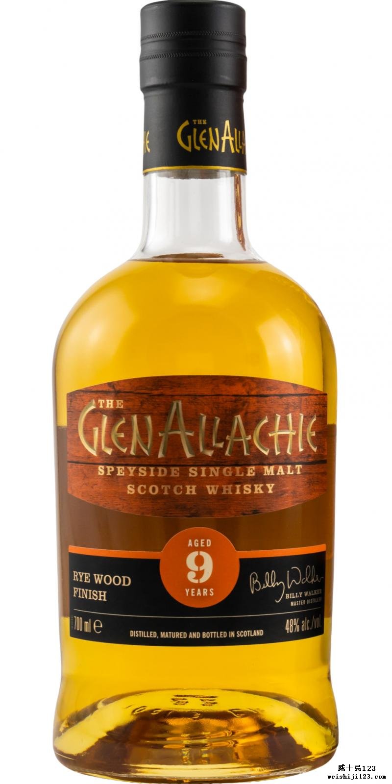Glenallachie 09-year-old