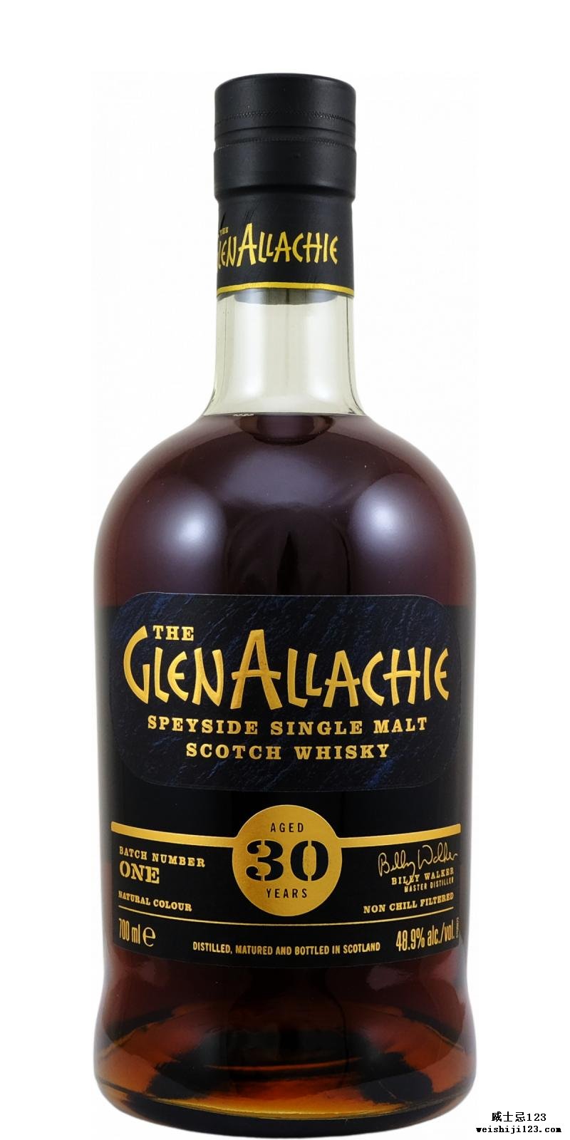 Glenallachie 30-year-old