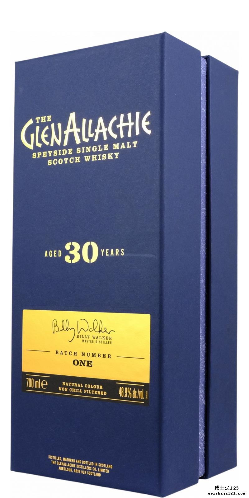 Glenallachie 30-year-old