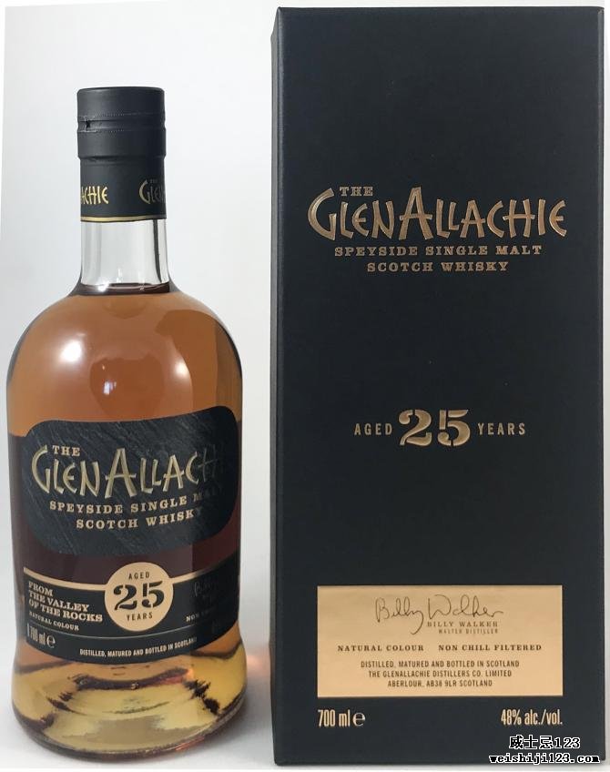 Glenallachie 25-year-old