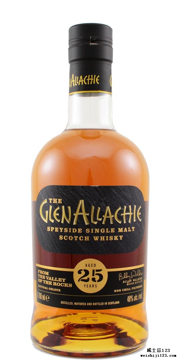 Glenallachie 25-year-old