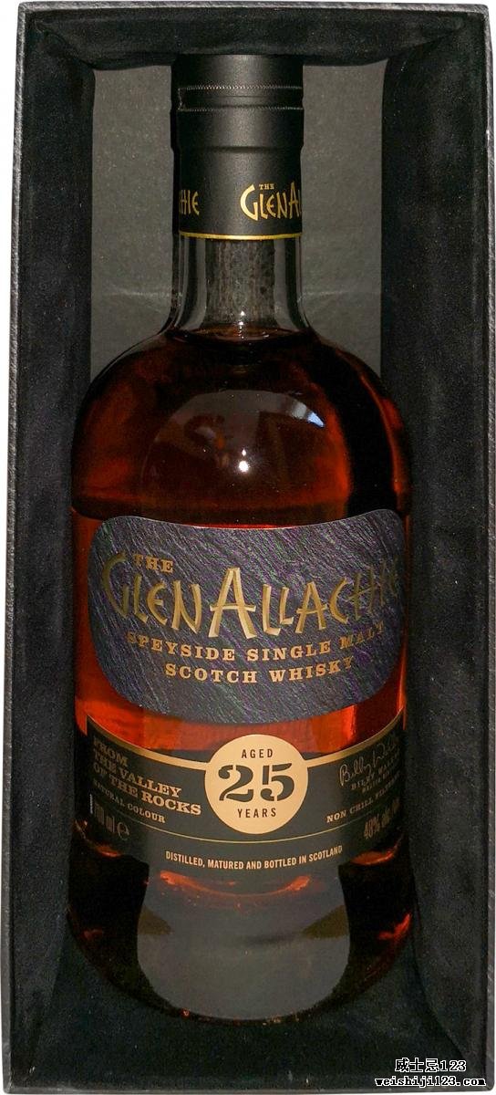 Glenallachie 25-year-old