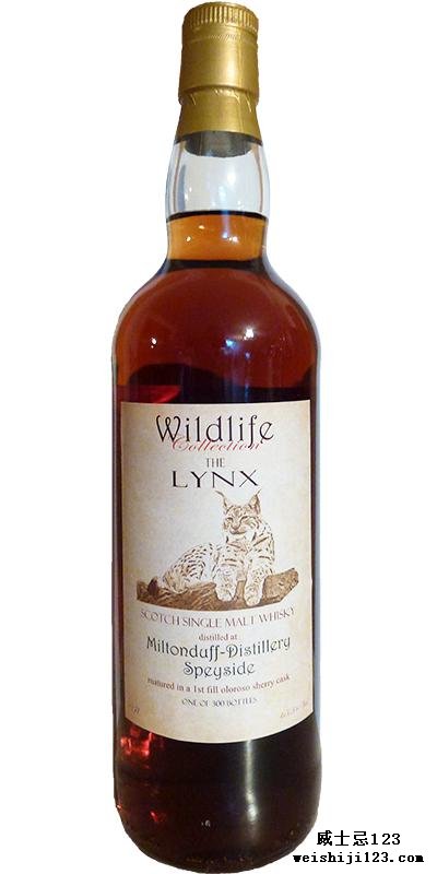 Miltonduff The Lynx Whk