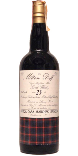 Miltonduff 1966 Ses