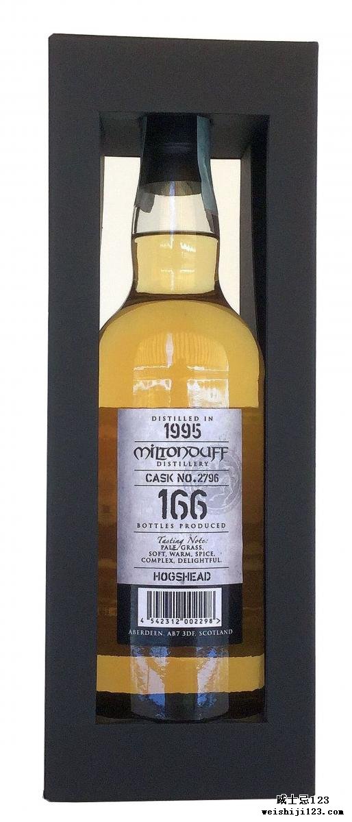 Miltonduff 1995 Kb