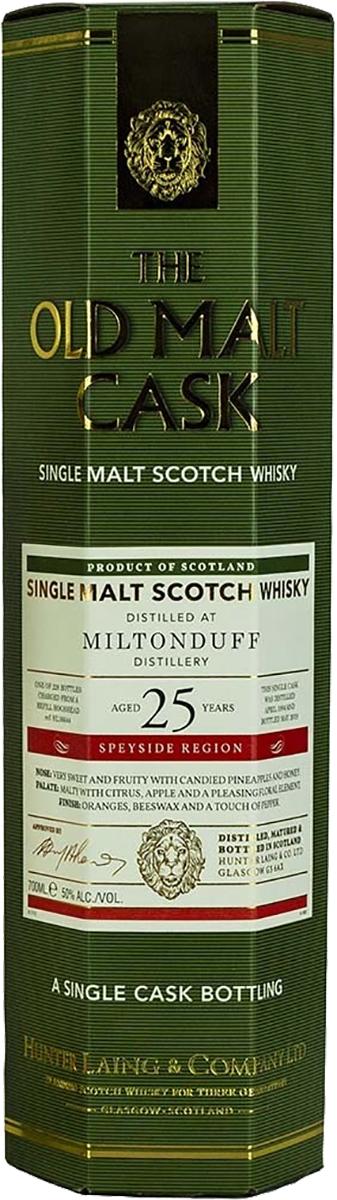 Miltonduff 1994 HL