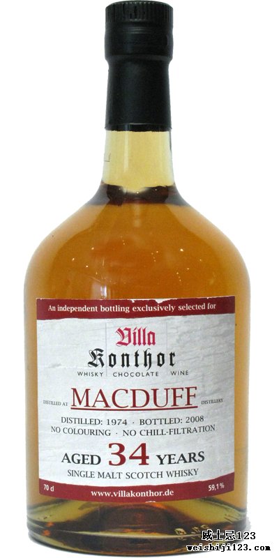 Macduff 1974 VK