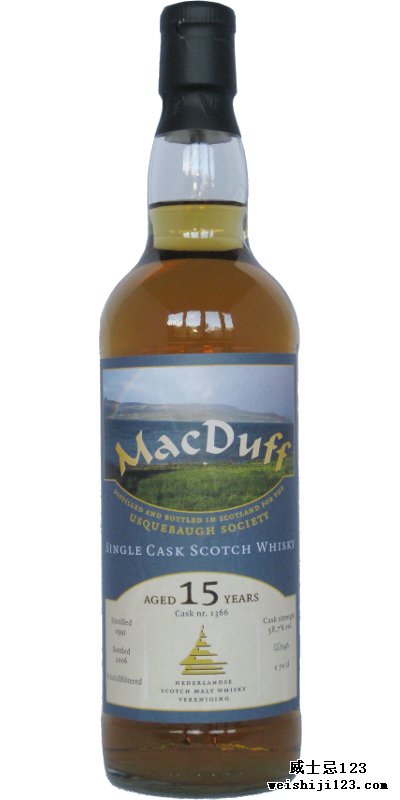 Macduff 1991 US