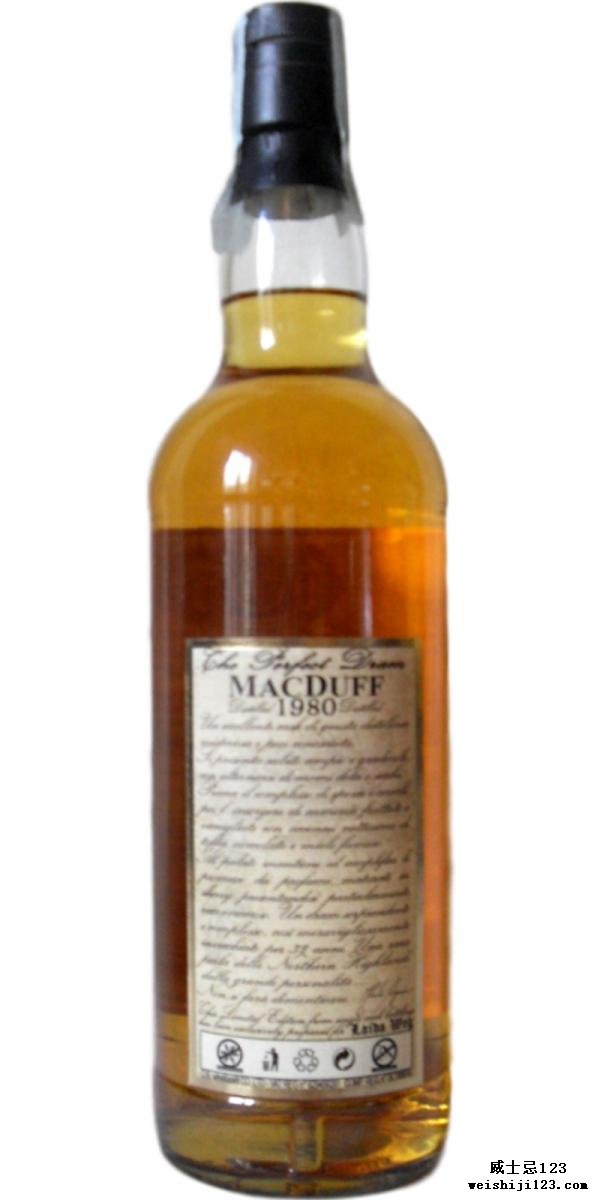 Macduff 1980 UD