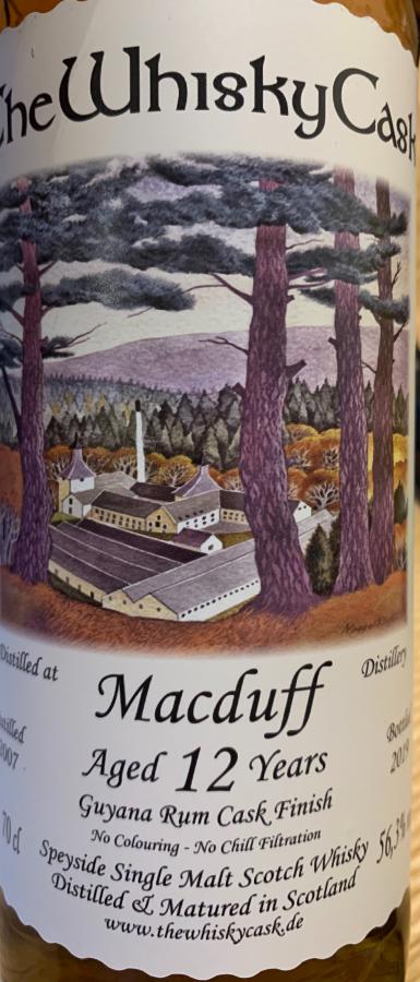 Macduff 2007 TWC