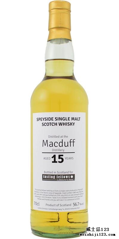 Macduff 1997 TF