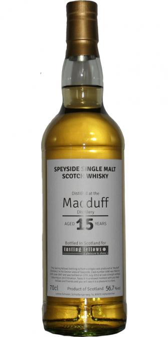 Macduff 1997 TF