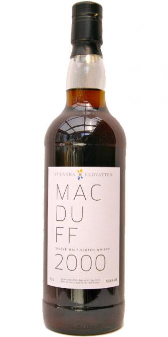 Macduff 2000 SE