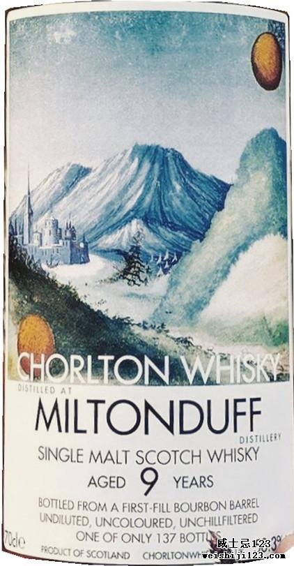 Miltonduff 09-year-old ChWh