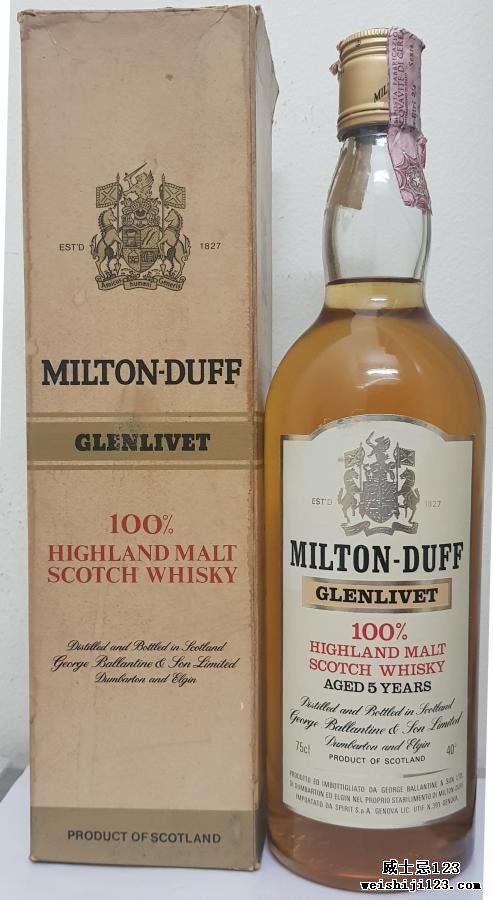 Miltonduff 05-year-old