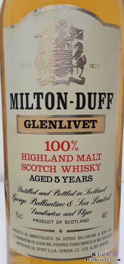 Miltonduff 05-year-old