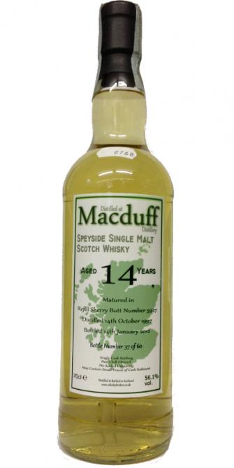 Macduff 1997 WhB