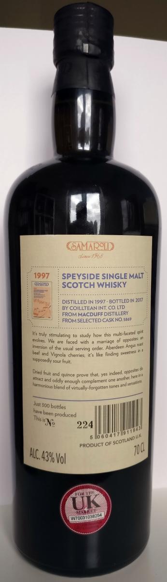 Macduff 1997 Sa