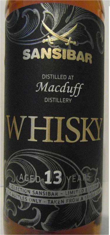 Macduff 2000 Sb