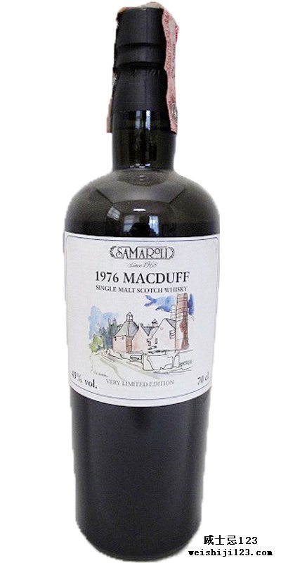 Macduff 1976 Sa