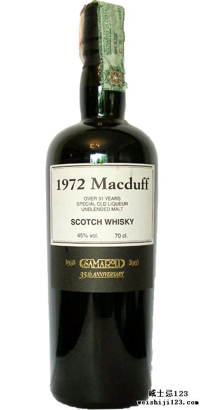 Macduff 1972 Sa