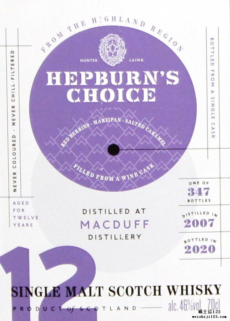 Macduff 2007 HL