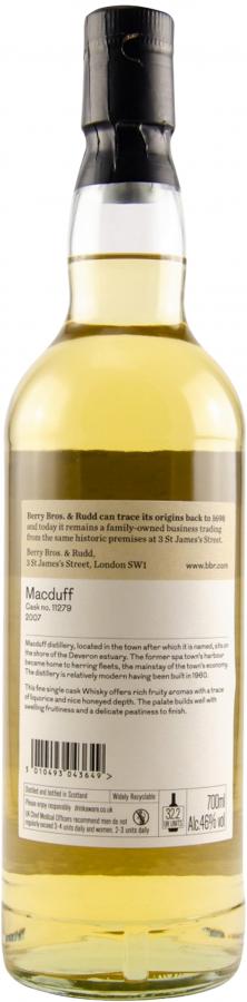 Macduff 2007 BR